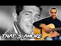 That's Amore - Dean Martin - Easy Guitar Lesson