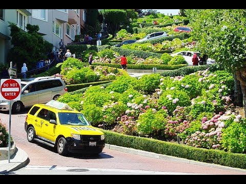 Top 11 Must See Spots in San Francisco - Travel Channel