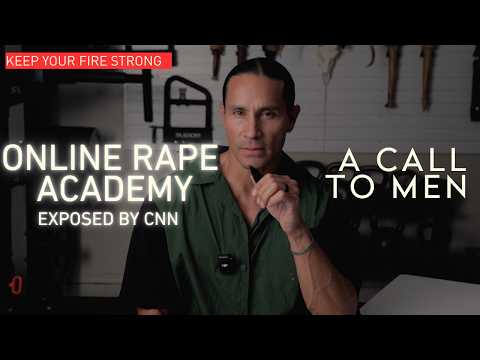 ONLINE RAPE ACADEMY EXPOSED BY CNN