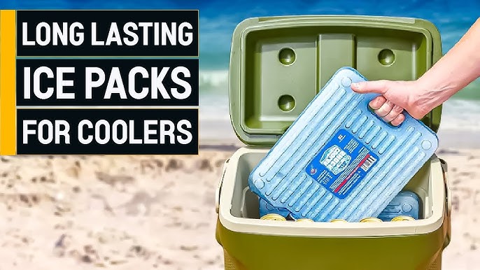 The 7 Best Ice Packs For Coolers Of 2023