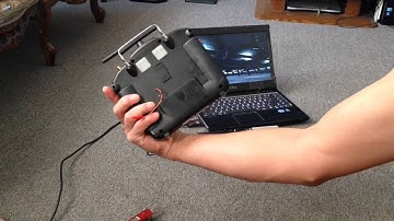 TURNIGY I10 FRSKY MOD PART 2