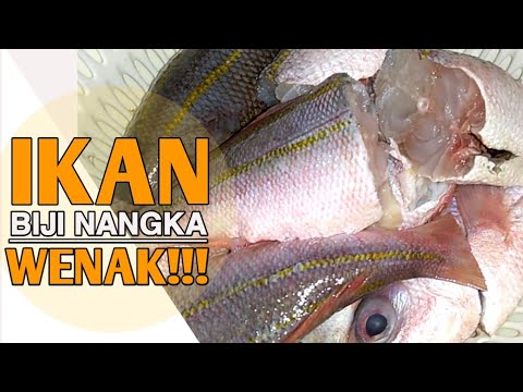 Resep Pepes Ikan Biji Nangka