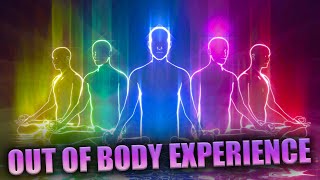 Guided Meditation To Have An Out Of Body Experience / Escape Into The Astral Realm