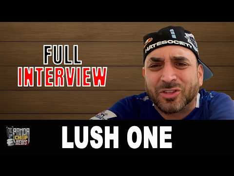 Lush One DISSES KRS-One, Afrika Bambaataa, Lord Jamar, Gucci Mane & More! | Full Interview