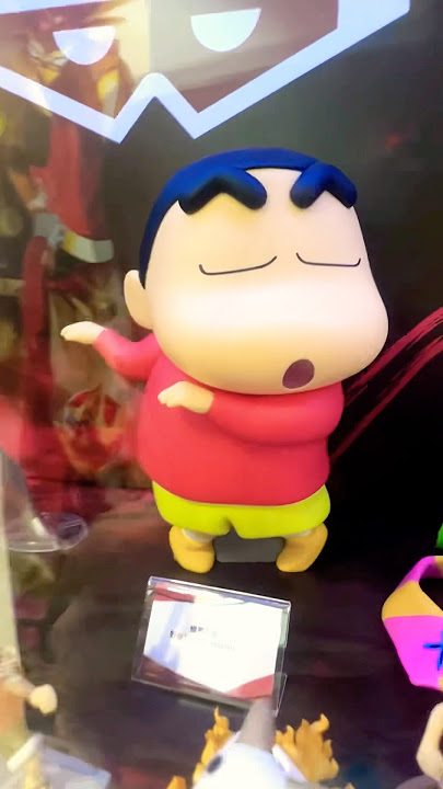 Crayon Shinchan Sofvimates #crayon shinchanfigures #sofvimates
