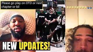 Eugene German Talks About OTD, BIL and TNC, Hoodie Qel Had Enough, Moon Being Moon, Hezi God, Nesco