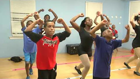Rebecca Padgett School of Performing Arts