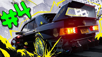 Need for Speed Unbound - Walkthrough - Part 4 - Straight Fire (PC UHD) [4K60FPS]