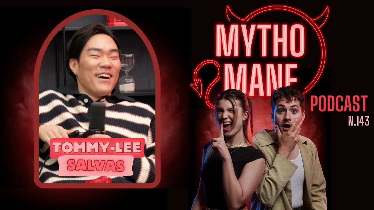 Mythomane N.143 - Tommy Lee Salvas
