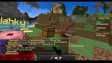 Mineplex SG: The Ban Hammer Has Spoken! (2 Hackers!)