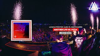 Lucas & Steve feat. Alida vs. Martin Garrix - Another Life vs. Pizza (Leinad Mashup)