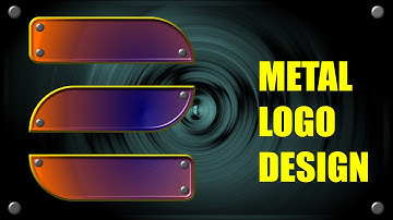 The EASY Way to Create AMAZING 3D Metallic Text with CorelDRAW