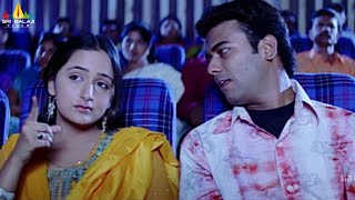 Hyderabad Nawabs Movie Comedy in Theatre | Hindi Movie Comedy | Sri Balaji Video