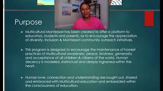 Adult Edu.  Demo Multicultural Education