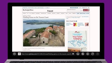 Windows 8.1   Getting started with Internet Explorer 11