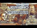 Tmpt exclusive chris jericho making towns  his new book