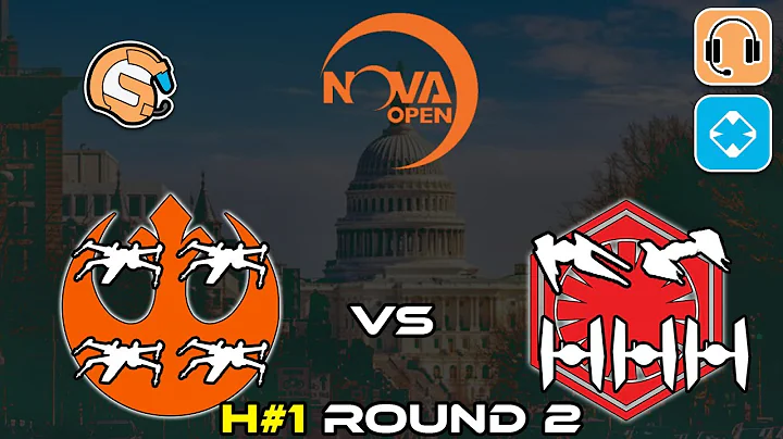 Nate May and Richard Hurst- Nova Open 2022- Heat #...