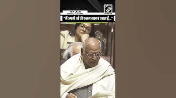 Congress President Mallikarjun Kharge strongly opposes VB-G RAM G bill, swears on his mother