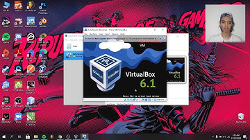 membagi partisi di windows 10 menggunakan virtualbox