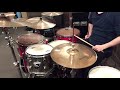 東山奈央/Lost Thorn In My Side(drum cover.)