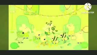 George Richard Zuzu Zaza Crying Effects Reversed