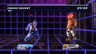 [PlayStation All-Stars Battle Royale] Complete Cole Character Moves List (Tutorial)