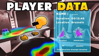 How to Get VR Player Data – Cognitive3D Tutorial