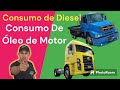 Excesso de Carga Não Influi No Consumo de Diesel?