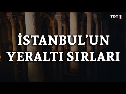 Pelin Çift ile Gündem Ötesi 241. Bölüm - İstanbul'un Yeraltı Sırları