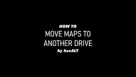 How to move your SkaterXL maps folder to ANY drive (No command prompt)
