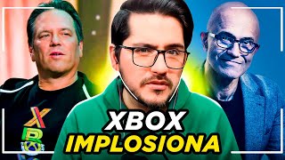 Xbox implosiona: Microsoft se centrará en Activision Blizzard
