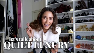 Weekend With My Mum in Milan, Lets Discuss Quiet Luxury | Tamara Kalinic