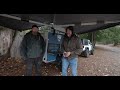 Middle of video