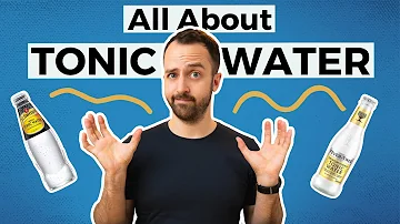 Jak skrýt chuť tonikové vody?
