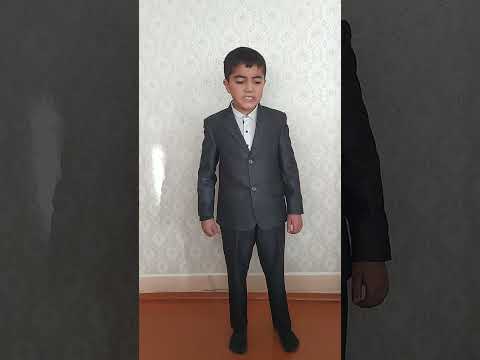 Abdullayev Qiyasın 27 sentyabra aid şeiri