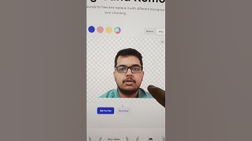 Remove Background Image In One Click #shorts #removebackground
