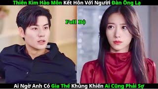 Cặp Đôi Giả Nghèo Đi Hẹn Hò Không Ngờ Khi Biết Gia Thế Khủng Của Nhau || review phim hay