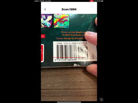 Logging pages on Beanstack app