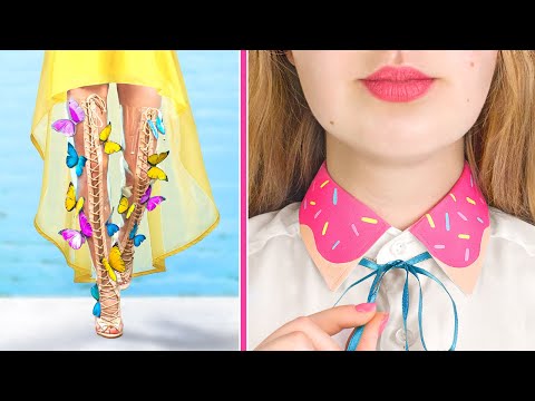 Old Clothes Into New Clothes||DIY Clothes Ideas