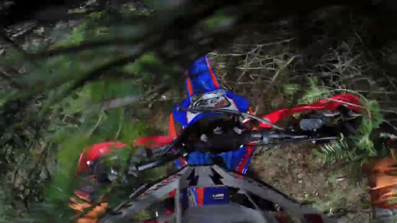 Εντούρο Κίσσαβος δίπλα στο ποτάμι 22/2/26