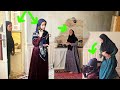 Razieh's happiness: Masoumeh's anger over the disappearance of the rosary and Maryam's words