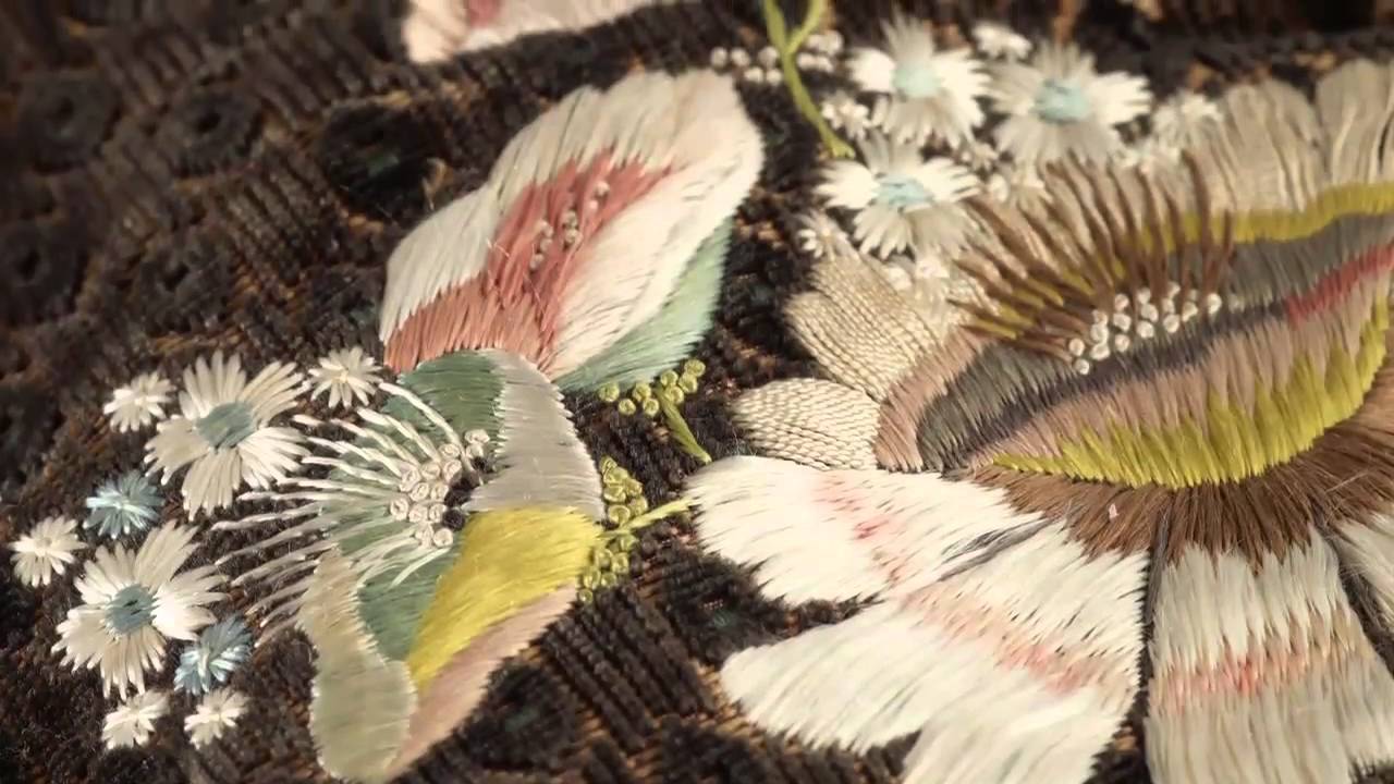 museums in london Enriching fashion: an eye for detail