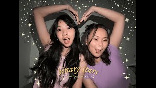 binary stars - a pattylei original