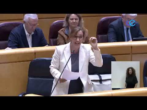 Mónica García repite que los médicos de Ingesa son los que más cobran y que el sistema mejora