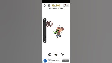 Brain out 🧠/ Level- 208 /( Do not speak)// Like 🔥 and subscribe 💯😈