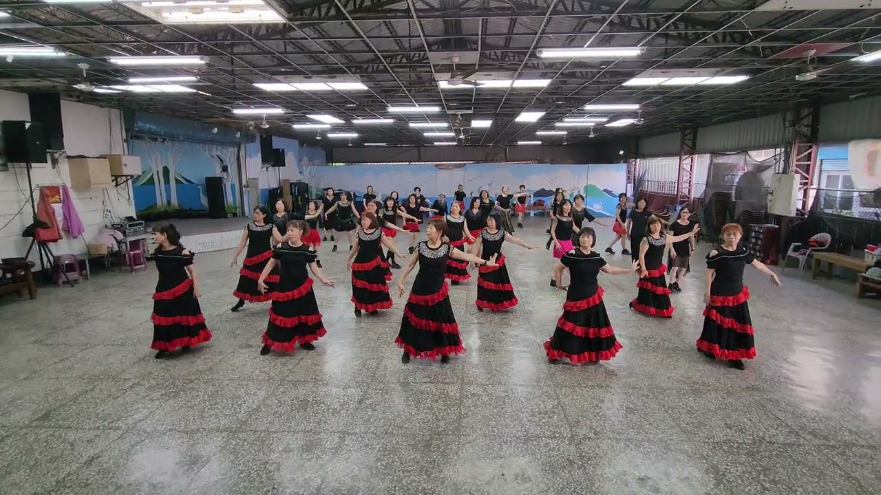 愛情摻沙#倫巴#指導老師陸惠卿 