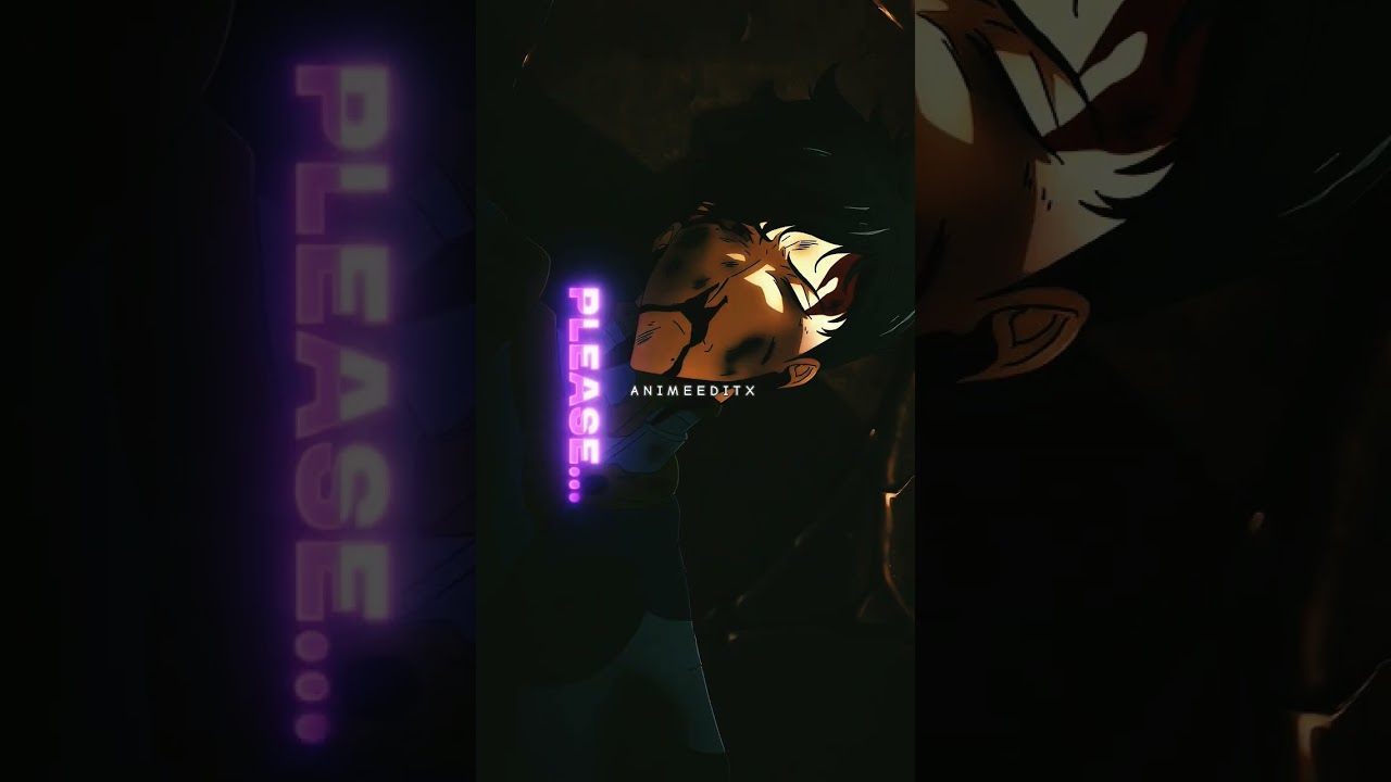 Solo leveling X gata only slowed+reverb 4k edit🥶💥🥵 