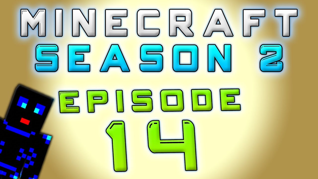 TheHDFlex ll Minecraft Lets Play S2 - EP 14 "Ej man Forhelved" - YouTube