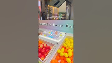 new touchland x home bakery collab in dubai!!💗🏝️CHECK DESC #preppy #skincare #fyp #viral #blowup