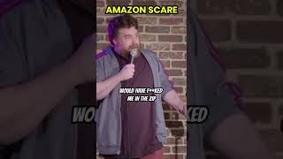 Amazon Scare w/ Dan St. Germain
